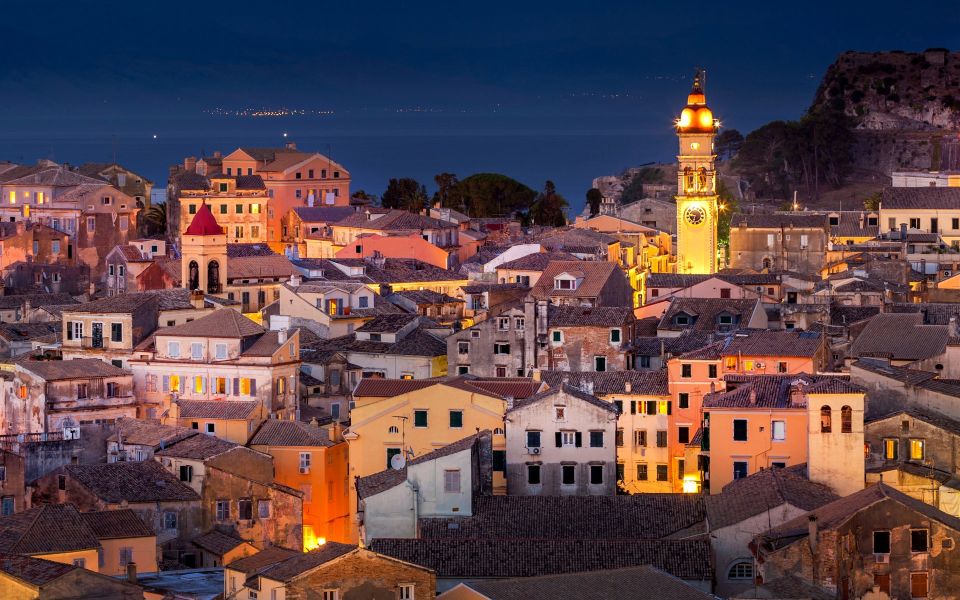 Corfu: Private Customized Tour - Example Itinerary