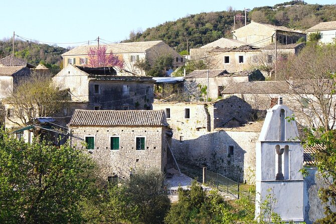 Corfu Sightseeing Tour, Small Group Tour by Minivan - Cancellation Policy