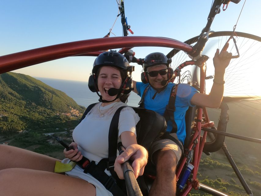 Corfu: Tandem Paratriking Flight Over Corfu - Essential Gear and Preparation