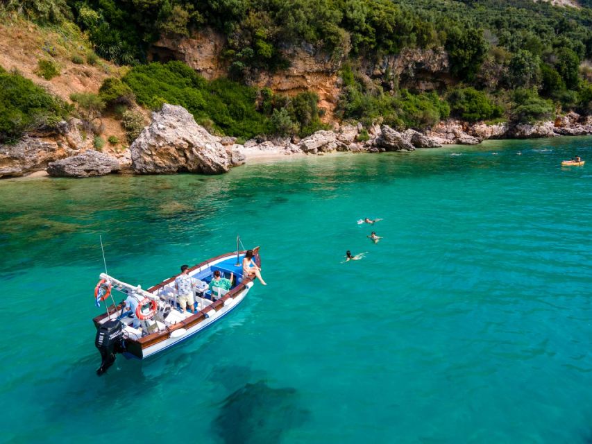 Corfu Town 3hr Private Cruise With Swim Stops - Participant Guidelines
