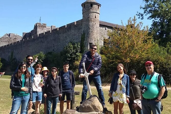 Cork City, Cahir Castle and Rock of Cashel Tour With Spanish Speaking Guide - Tips for Travelers