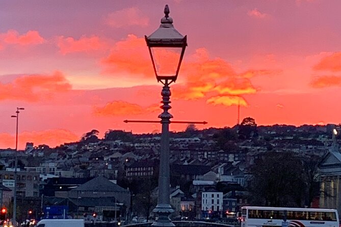 Cork City Ramble - Meeting and Pickup