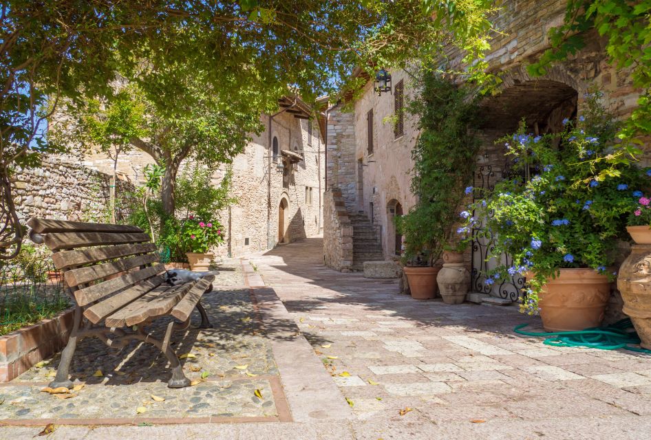 Cortona: 3-Hour Private Walking Tour - Tour Inclusions and Exclusions