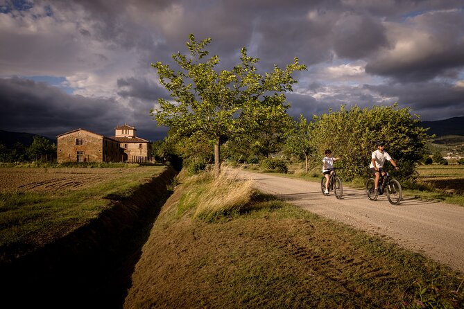 Cortona - Easy Guided Ebike Tour Around the Etruscan City. - Booking Your Tour