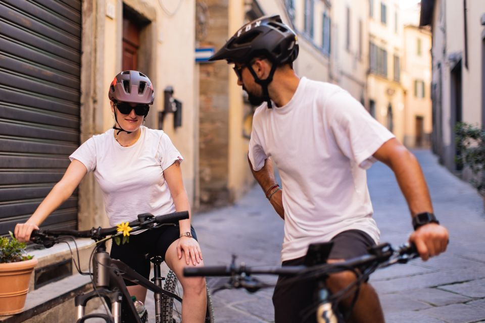 Cortona: Guided E-Bike Tour of Tuscanys Hidden Gem - Frequently Asked Questions