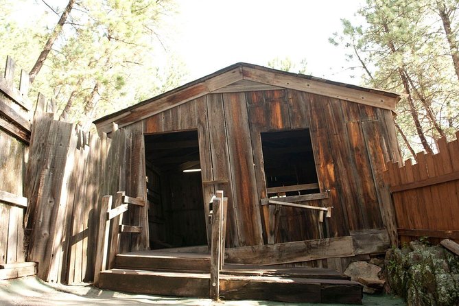 Cosmos Mystery Area Admission - Family-Friendly Activities