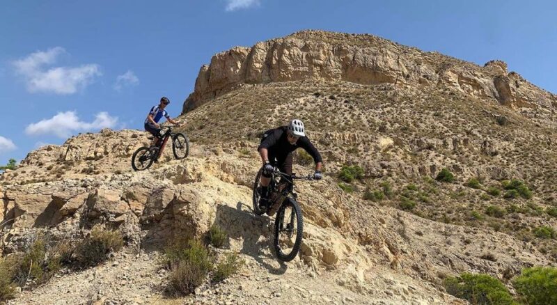Costa Blanca: E-Mtb Enduro Camp Weekend - Booking and Cancellation