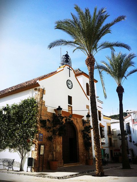 Costa Del Sol: Private Tour to Ojen - Transportation and Inclusions