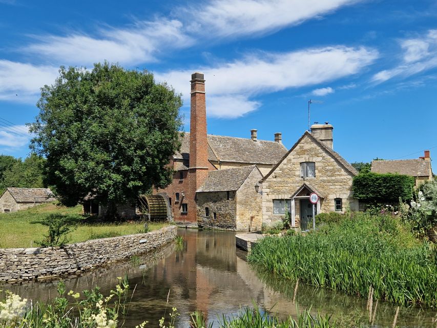 Cotswolds: the Loveliest Villages in England - Scenic Lower Slaughter