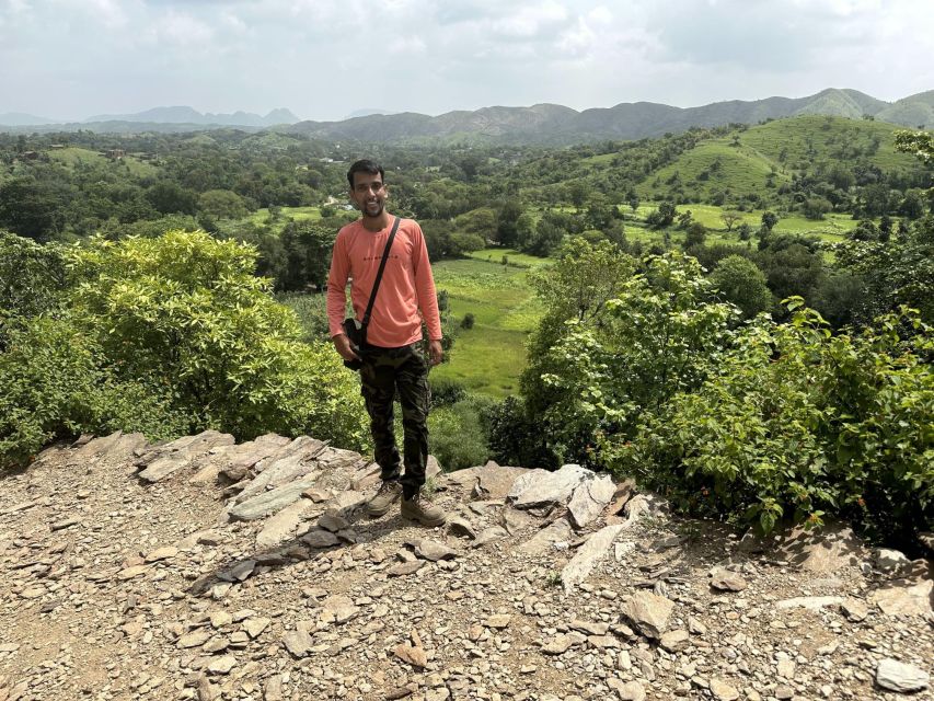 Countryside Arawali Hills Hiking Tour - Pricing Information