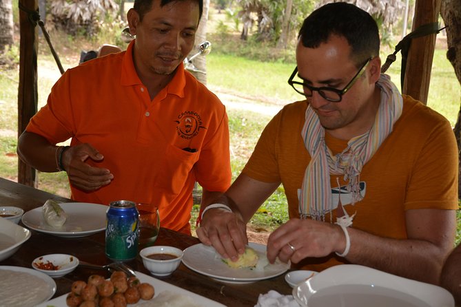 Countryside Morning Life Vespa Tour - Local Cuisine