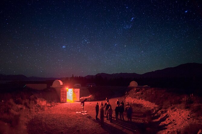 Crater Experience at Cowans Observatory - Tips for Visitors