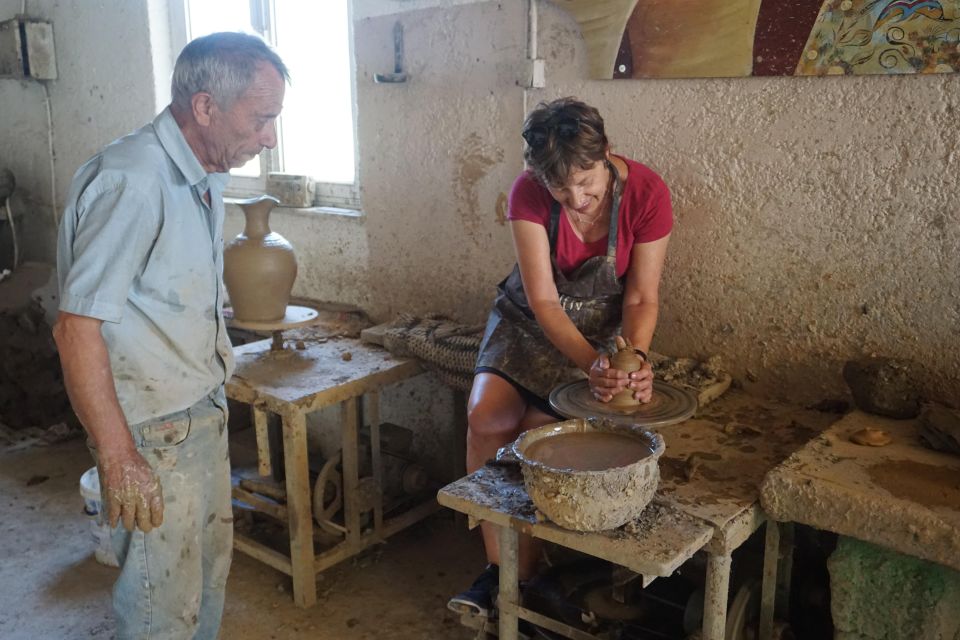 Crete: Full-Day Cretan Wines, Olive Oil, Raki and Food Tour - Customer Feedback