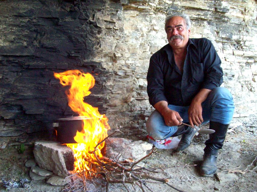 Crete: Jeep Safari, Mountains, Goat-Keeping & Cheese Making - Not Suitable For