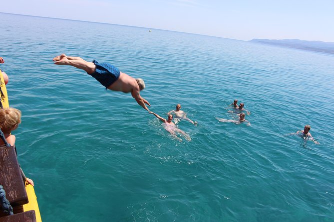Crete Pirate Ship Cruise With the Black Rose to Stalis and Malia - Pricing Information