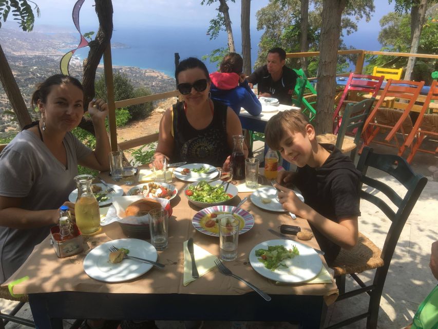 Crete: VIP Full-Day Private Tour - Dietary Options