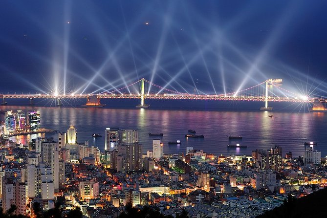Cruise Layover : Small Group Busan Essential Tour - Group Size and Flexibility