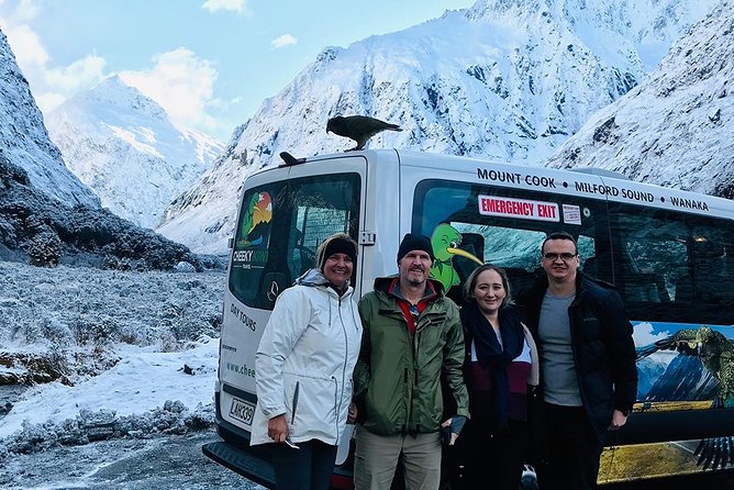 Cruise Milford Small Group Day Tour From Queenstown - Accessibility Options