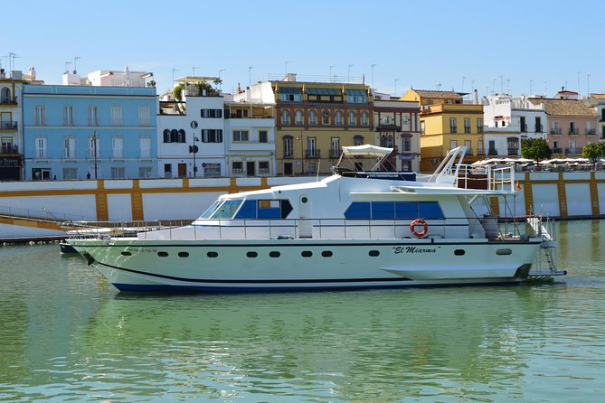 Cruise on an Exclusive Yacht Through the Guadalquivir River - Dietary Requirements