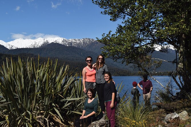 Cruise & Rainforest Walk - Franz Josef Glacier - Booking Details