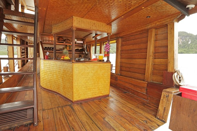 Cruising on a Comfortabel Boat in Phang Nga Bay - the Must-Do Tour Khao Lak - Departure and Arrival