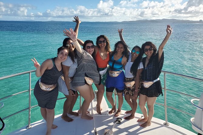 Culebra Snorkel and Beach Tour With Lunch and Drinks - Snorkeling Experience and Activities
