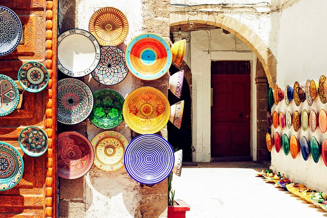 Cultural Excursion for One Day to Tangier With Ferry Included - Exploring the Kasbah and Medina