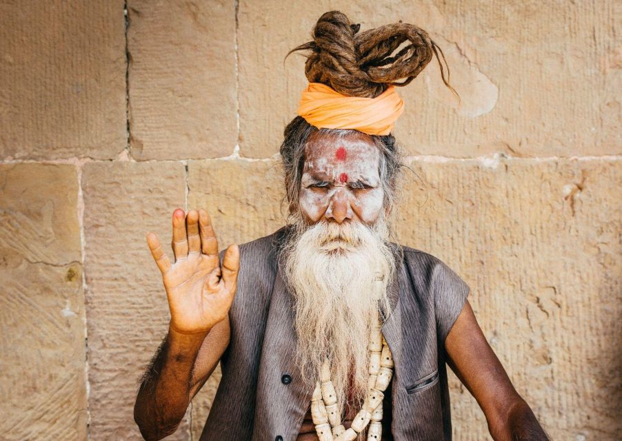 Cultural & Spiritual Trails of Old Town Varanasi - Exploring Key Ghats