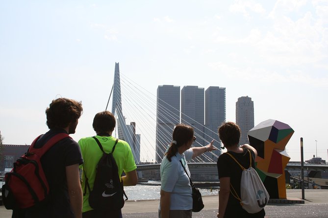 Cultural Walking Tour in Rotterdam - Reviews and Ratings