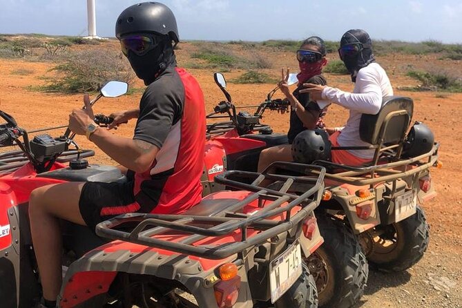Curacao Atv Tour West Adventure - Tips for a Better Experience