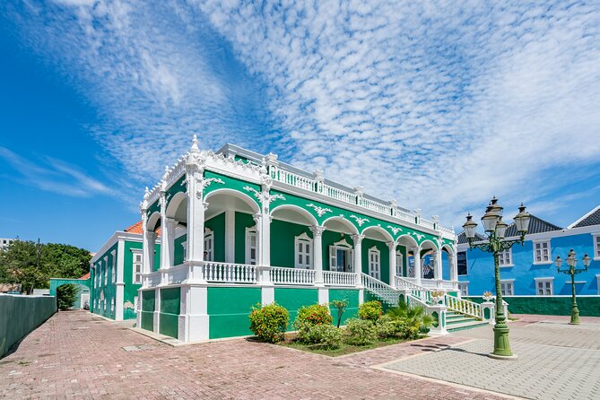 Curacao City Highlights 4-Hour Tour - Booking and Confirmation Details