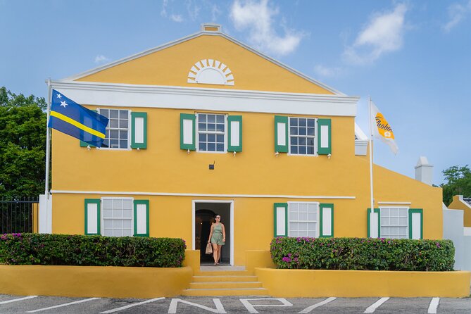Curaçao Island Tour - Lunch and Dining Options