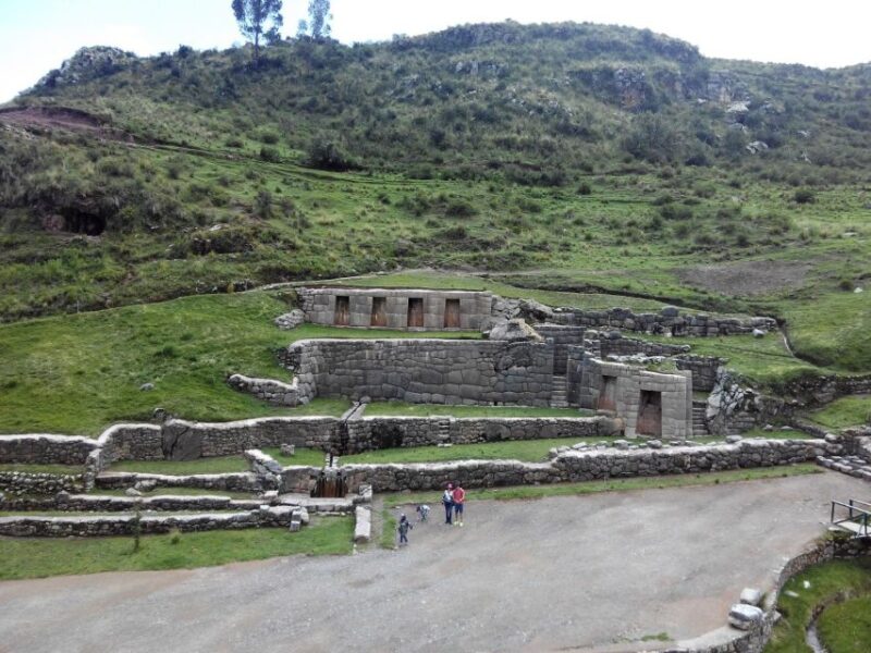 Cusco: Archaeological Park Morning Tour - Participant Information