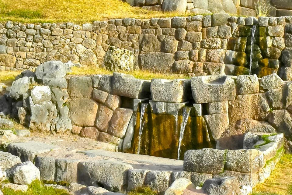 Cusco: City and Nearby Ruins 5-Hour Guided Tour - Important Tour Details