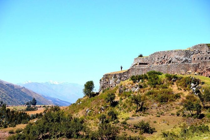 Cusco City Tour Four Ruins Half-Day Tour - Tips for Travelers