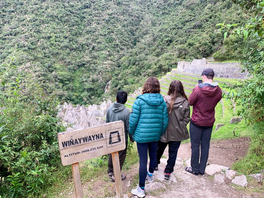 Cusco: Classic Inca Trail 4 Days Machu Picchu - Altitude Acclimation Importance