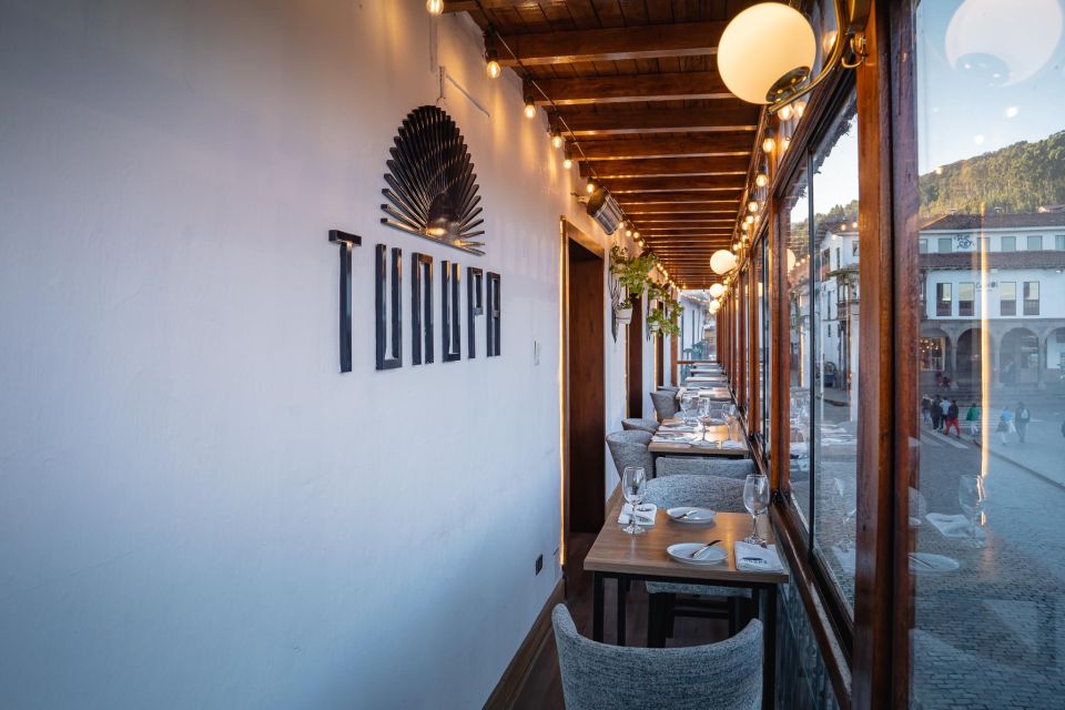 Cusco: Folkloric Andean Show & 3-Course Dinner at Tunupa - Reservation Details