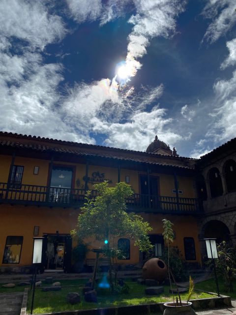 Cusco: Guided City Tour - Customer Reviews and Ratings