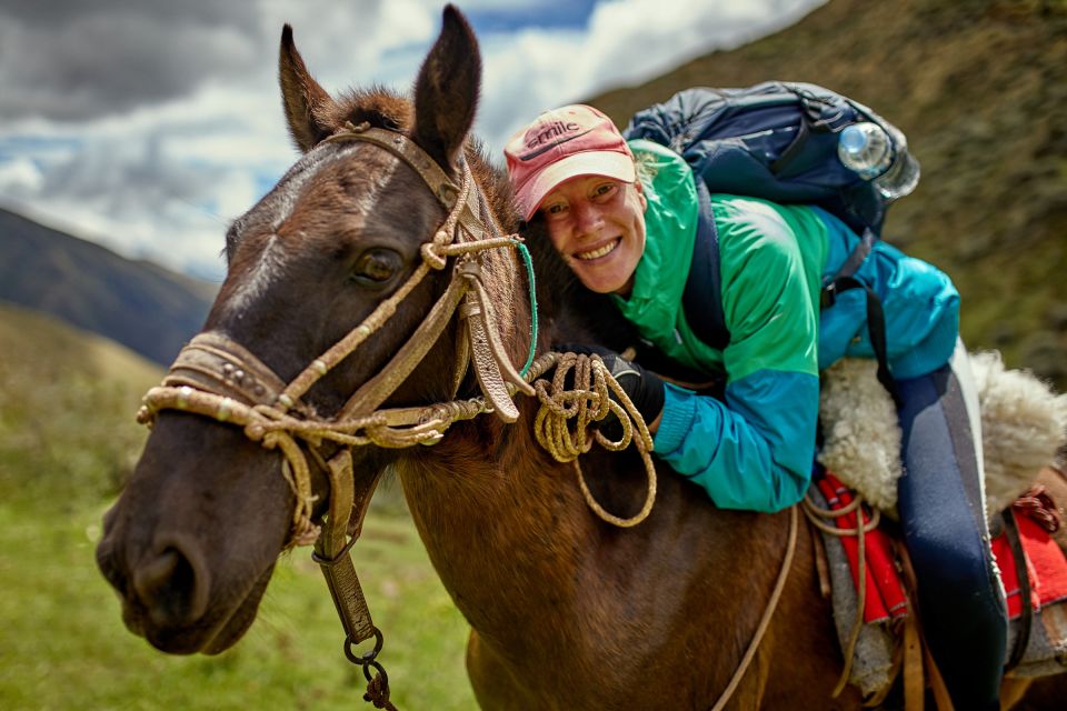 Cusco: Horseback Riding Trek to Machu Picchu 5 Days - Frequently Asked Questions