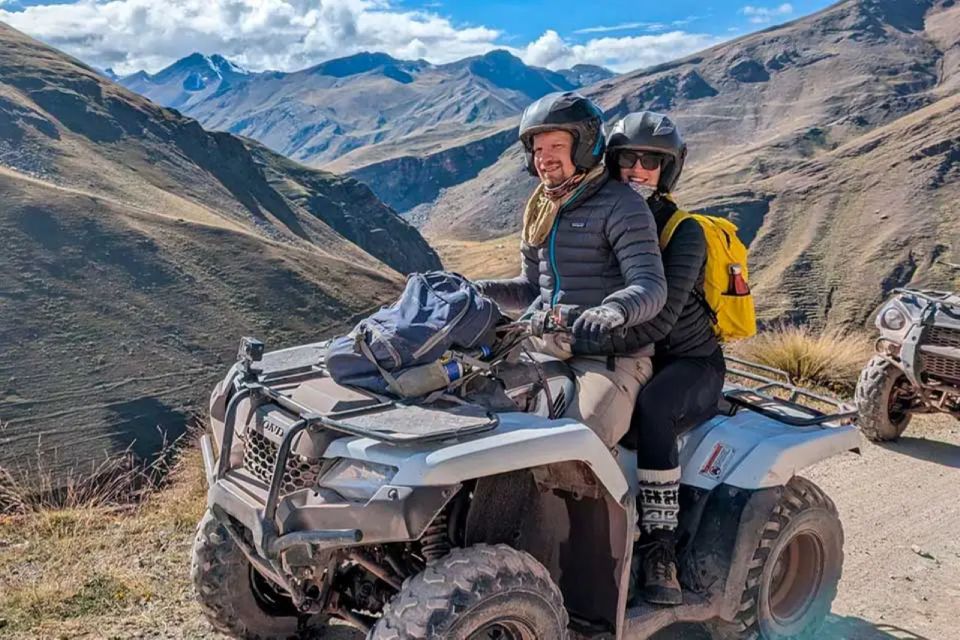 Cusco: Raimbow Mountain Quad Atv Tour +Breakfast and Lunch - Frequently Asked Questions