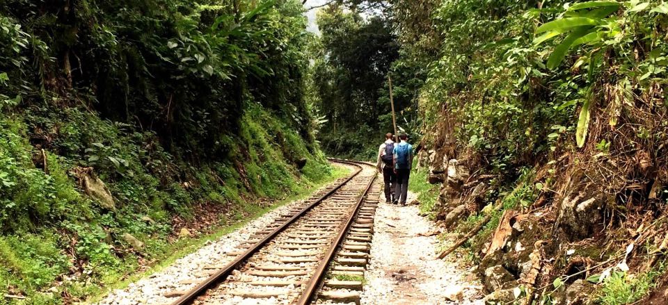 Cusco: Salkantay Trek 4 Days 3 Nights With Return by Train - Inclusions