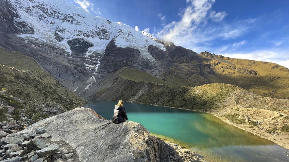 Cusco: Salkantay Trekking 4 Days - Machu Picchu - Exploring Humantay Lagoon