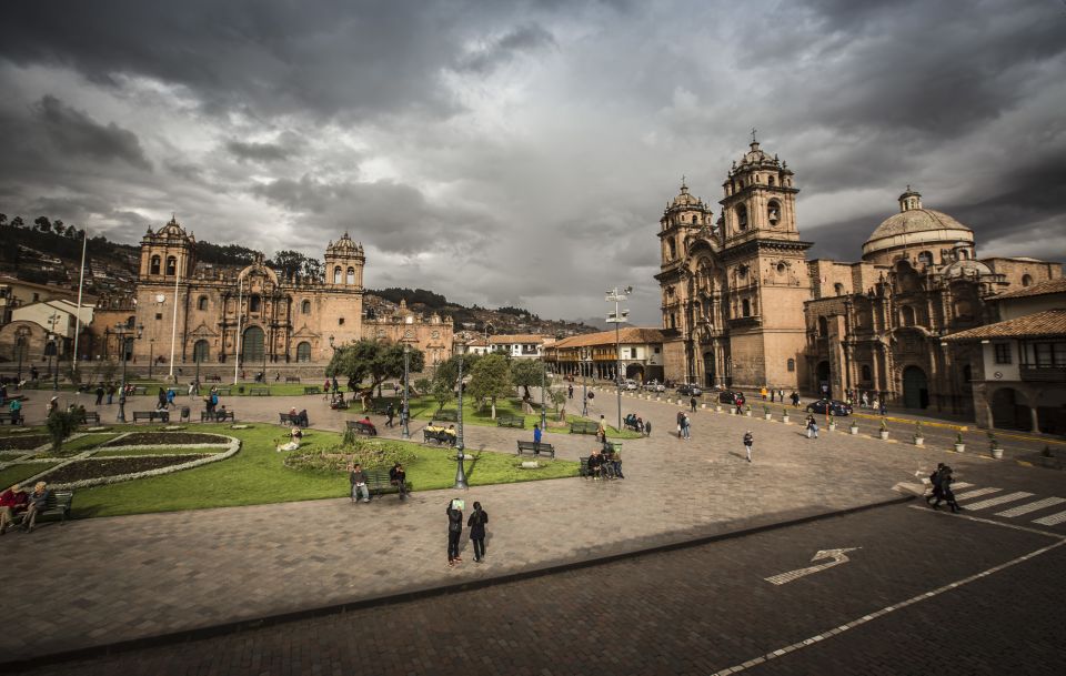 Cusco: Shared Half Day City Tour Cusco on Foot - Important Preparation Tips