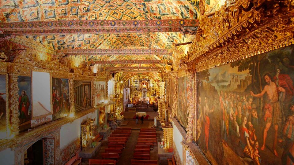 Cusco: Sun Route + Uros Island Taquile | Tickets | - Pricing and Payment Details