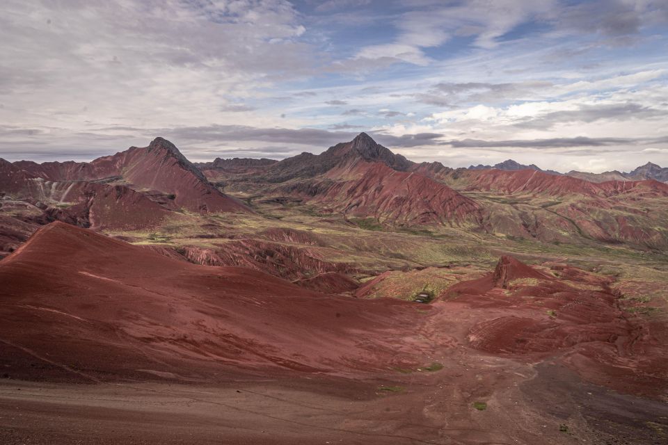 Cusco: Sunrise at the Rainbow Mountain Vinicunca - Packing List