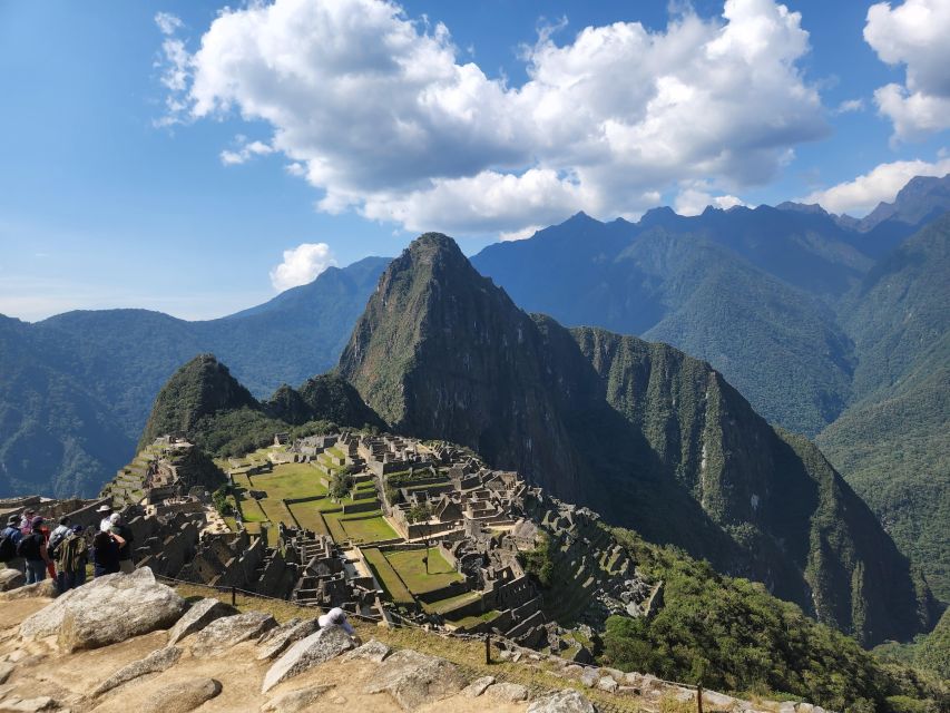 Cusco: Tour to the Sacred Valley and Machu Picchu in Two Days - Maras Salt Mines and Artisanal Production