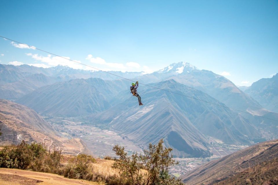 Cusco: Zipline in the Sacred Valley - Frequently Asked Questions