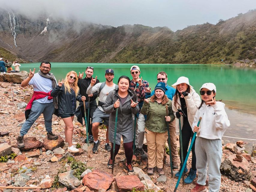 Cusco:Humantay Lake and Rainbow Mountain With Buffet Meals - What to Bring