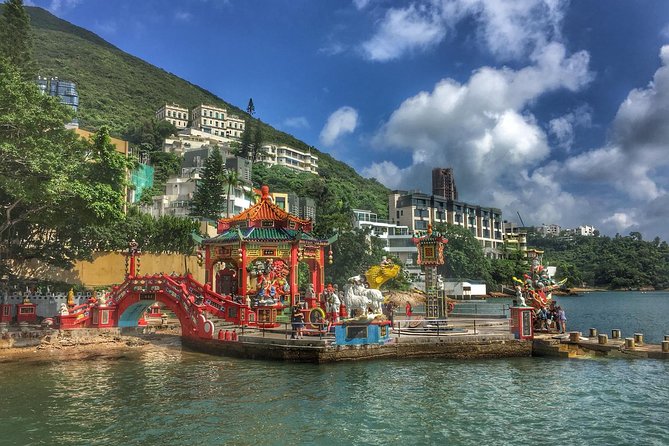 Custom Private Tour of Hong Kong Island - Half Day - Language Options