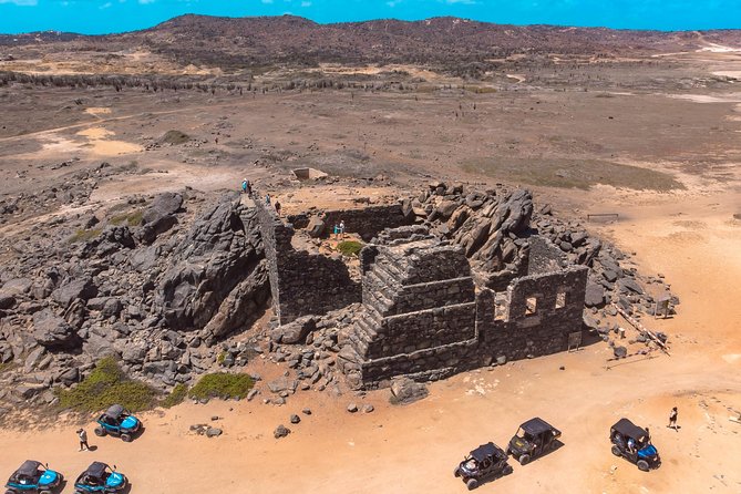 Customized Aruba Island Private Tour for All Ages - Meeting Point Location